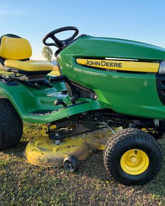 Trattorino john deere x304