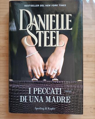 Libro: I peccati di una madre di Danielle Steel