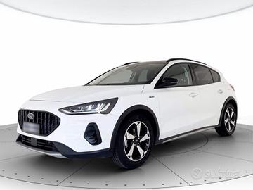 FORD Focus Active 1.0t ecoboost h X 125cv