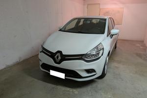 Renault Clio TCe 90CV bianca del 2016