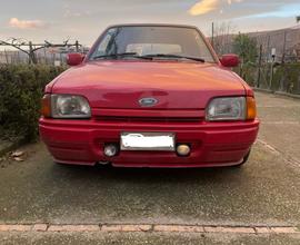 Ford Escort cabrio '87