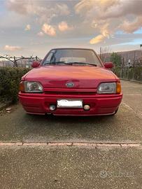 Ford Escort cabrio '87