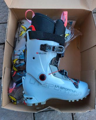 scarponi alpinismo la sportiva 