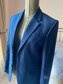 Vestiti blu ragazzo cerimonia
