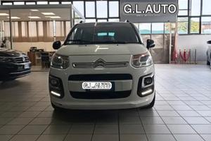 CITROEN C3 PICASSO 1.4 GPL UNICO PROPRIETA