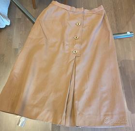 Gonna Salvatore Ferragamo vintage