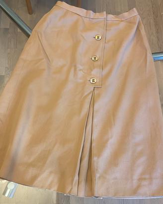 Gonna Salvatore Ferragamo vintage