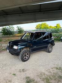 Suzuki Vitara 5P 1997 16V GPL 