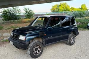 Suzuki Vitara 5P 1997 16V GPL