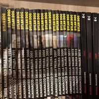 Almanacco della paura Dylan Dog