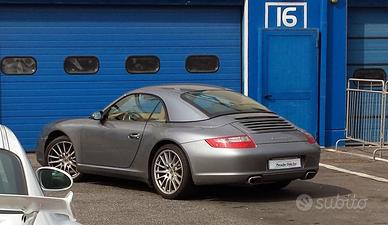 Hard Top Porsche 911 serie 997