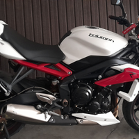 Triumph Street Triple R