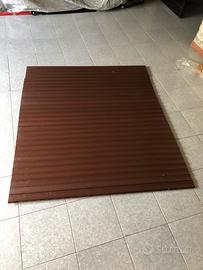 Tapparella avvolgibile PVC