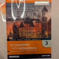 LE OCCASIONI DELLA LETTERATURA 3