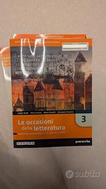 LE OCCASIONI DELLA LETTERATURA 3