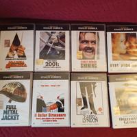 Collezione DVD Stanley Kubrick