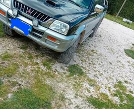 Mitsubishi l200 (2019-->) - 2001