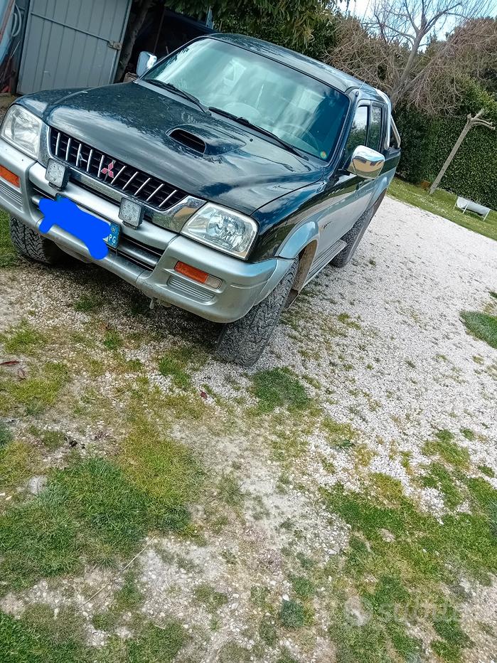 Mitsubishi L200 (2019-2022)