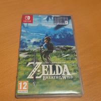 Zelda breath of the wild