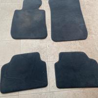 Tappetini originali bmw