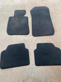 Tappetini originali bmw