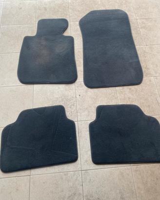 Tappetini originali bmw