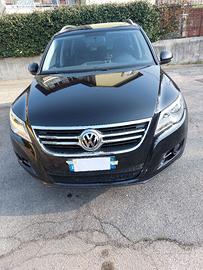 Wolksvagen Tiguan 2.0 Tdi