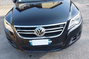 Wolksvagen Tiguan 2.0 Tdi
