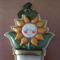 Quadretto THUN girasole