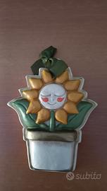 Quadretto THUN girasole