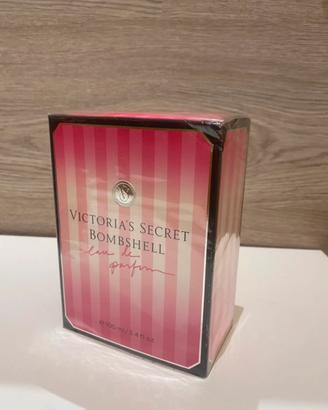 Profumo donna victoria secret bombshell 100 ml