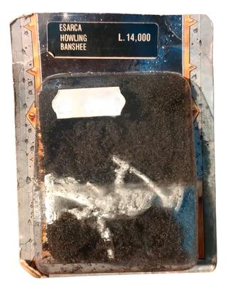Games Workshop Warhammer 40k "Esarca Howling Bansh