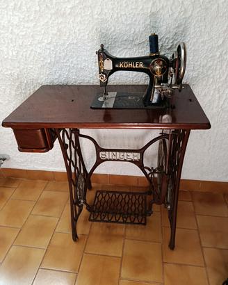 macchina da cucire  Kohler 