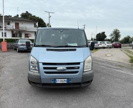 Ford Transit Tourneo 9 POSTI, MOTORE REVISIONATO N