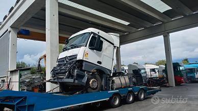 Ricambi per actros 18-45 - 2023