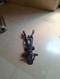Porta targa originale triumph street triple 675
