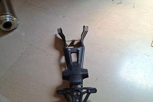 Porta targa originale triumph street triple 675
