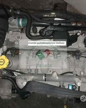 Motore Chrysler Voyager 2800 Diesel Codice 2.8L
