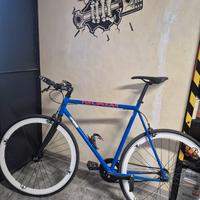 Bici  fixed / srtrada