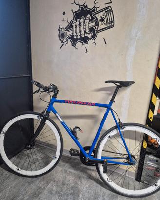 Bici  fixed / srtrada