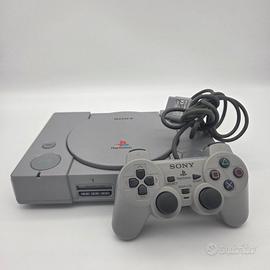 playstation 1 completa 