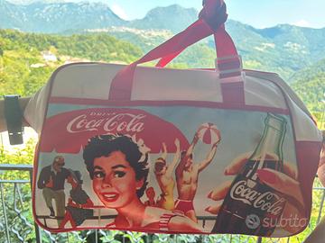 Borsa “frigo” Coca Cola vintage
