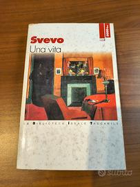 Italo Svevo "Una vita"