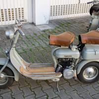Lambretta 125 (1952)