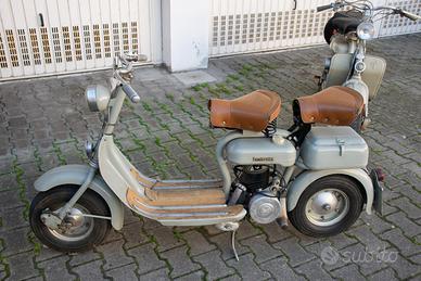 Lambretta 125 (1952)