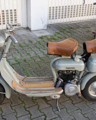 Lambretta 125 (1952)