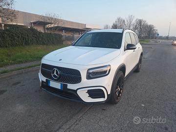 Mercedes GLB 180d AMG ADVANCED PLUS