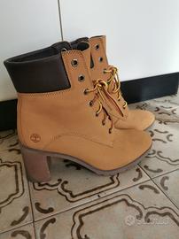 stivaletti Timberland donna