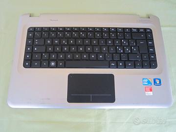 HP Pavilion dv6 – 3040sl alcuni PEZZI di ricambio