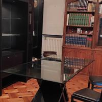 Tavolo in vetro 200x100